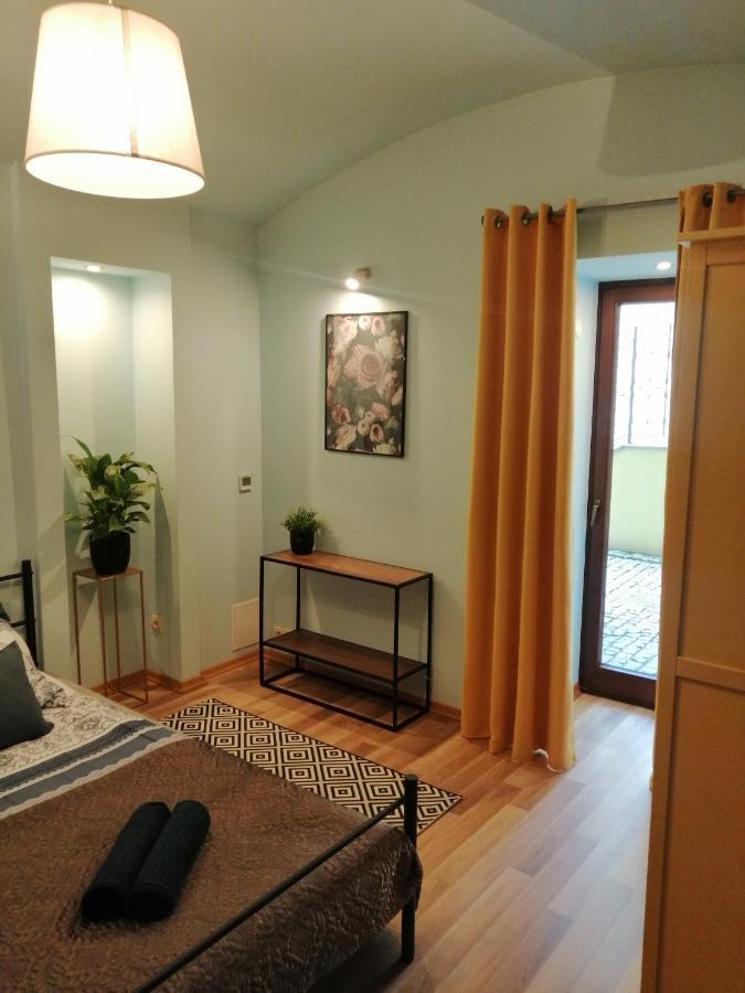 Apartament Pod Wawelem Krakov Exteriér fotografie