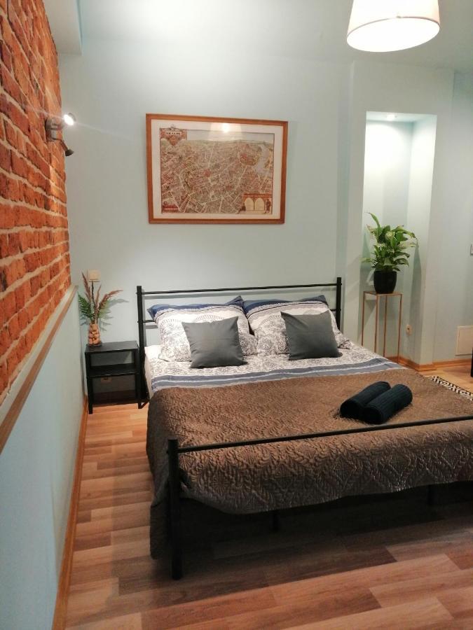 Apartament Pod Wawelem Krakov Exteriér fotografie
