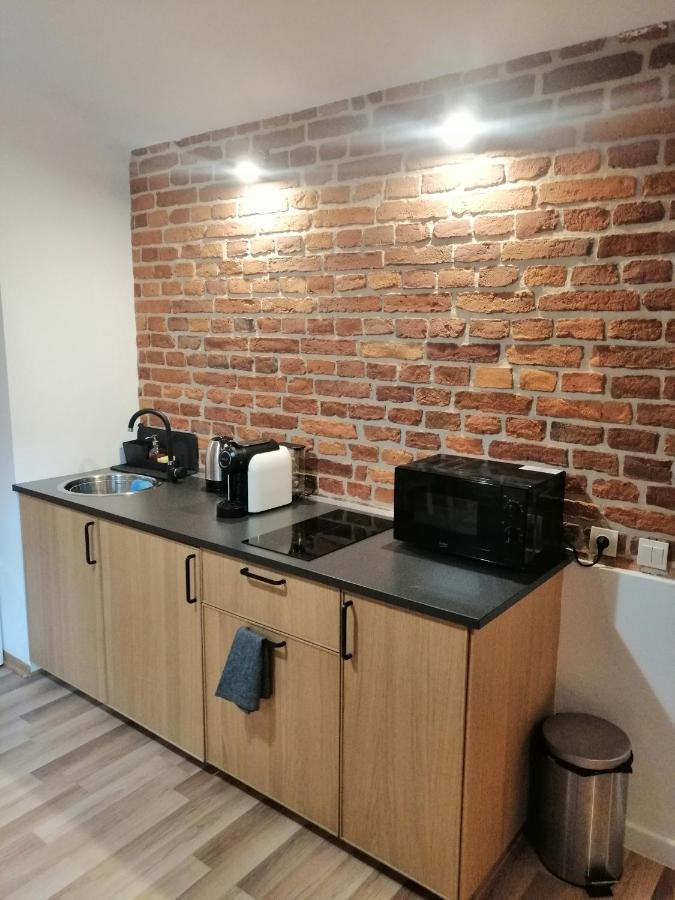 Apartament Pod Wawelem Krakov Exteriér fotografie