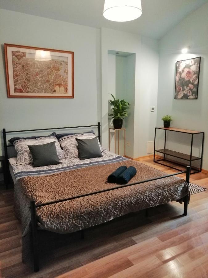 Apartament Pod Wawelem Krakov Exteriér fotografie