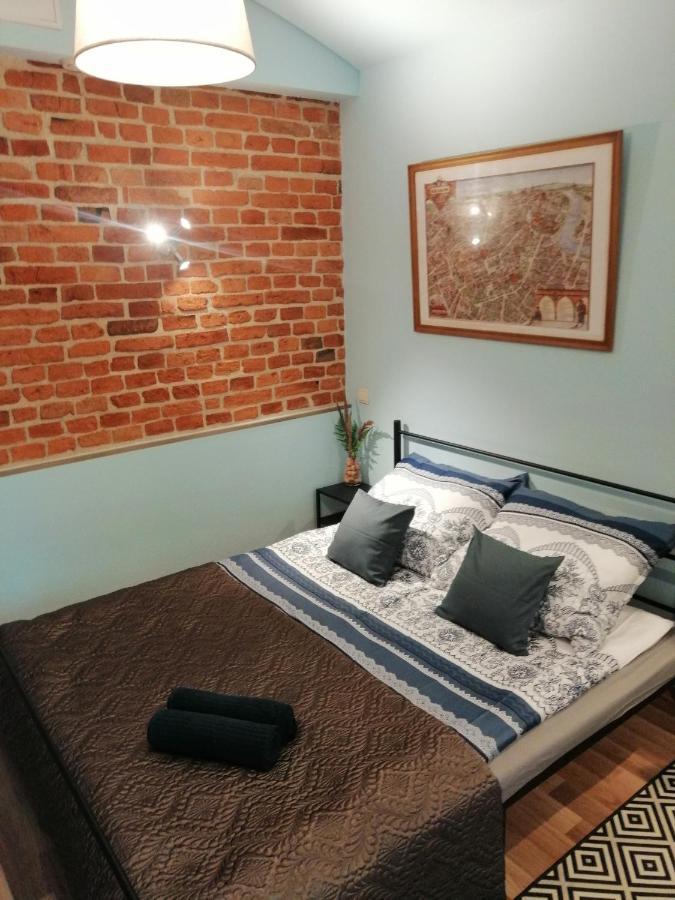 Apartament Pod Wawelem Krakov Exteriér fotografie