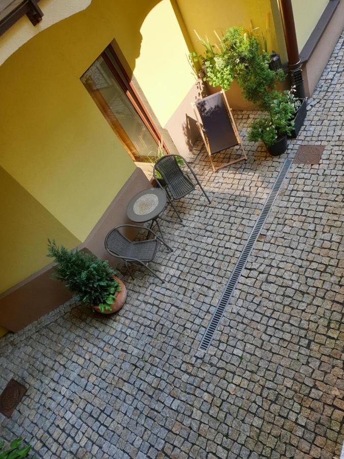 Apartament Pod Wawelem Krakov Exteriér fotografie