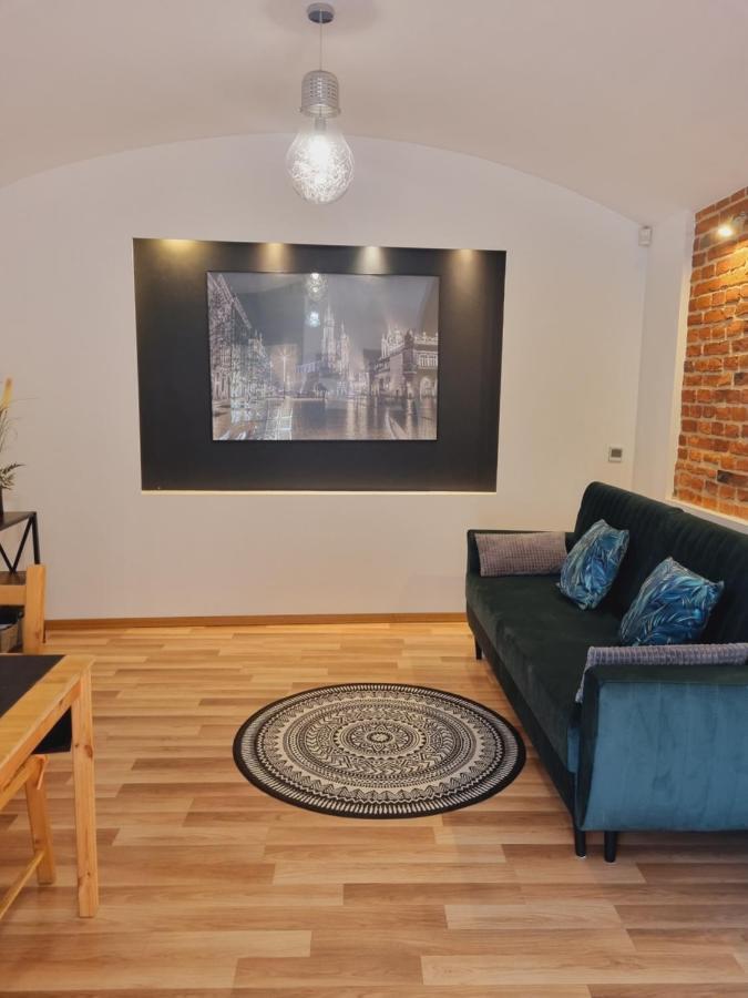 Apartament Pod Wawelem Krakov Exteriér fotografie