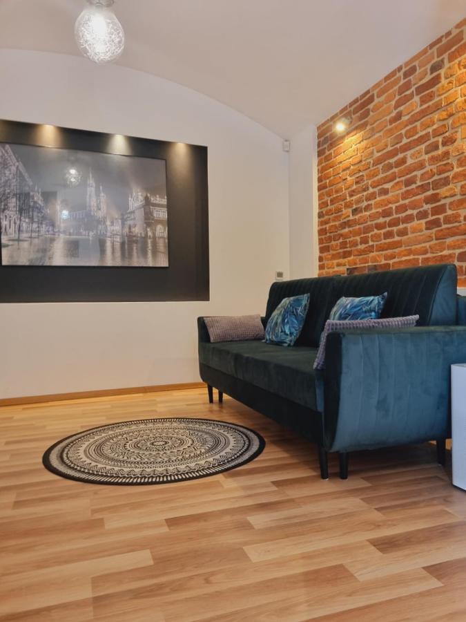 Apartament Pod Wawelem Krakov Exteriér fotografie