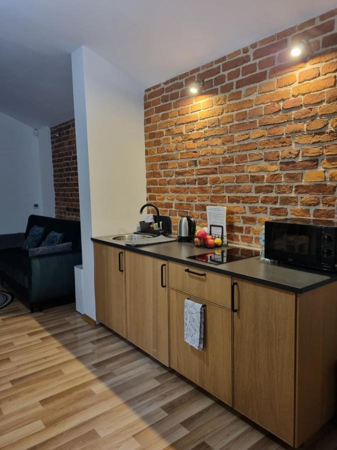 Apartament Pod Wawelem Krakov Exteriér fotografie