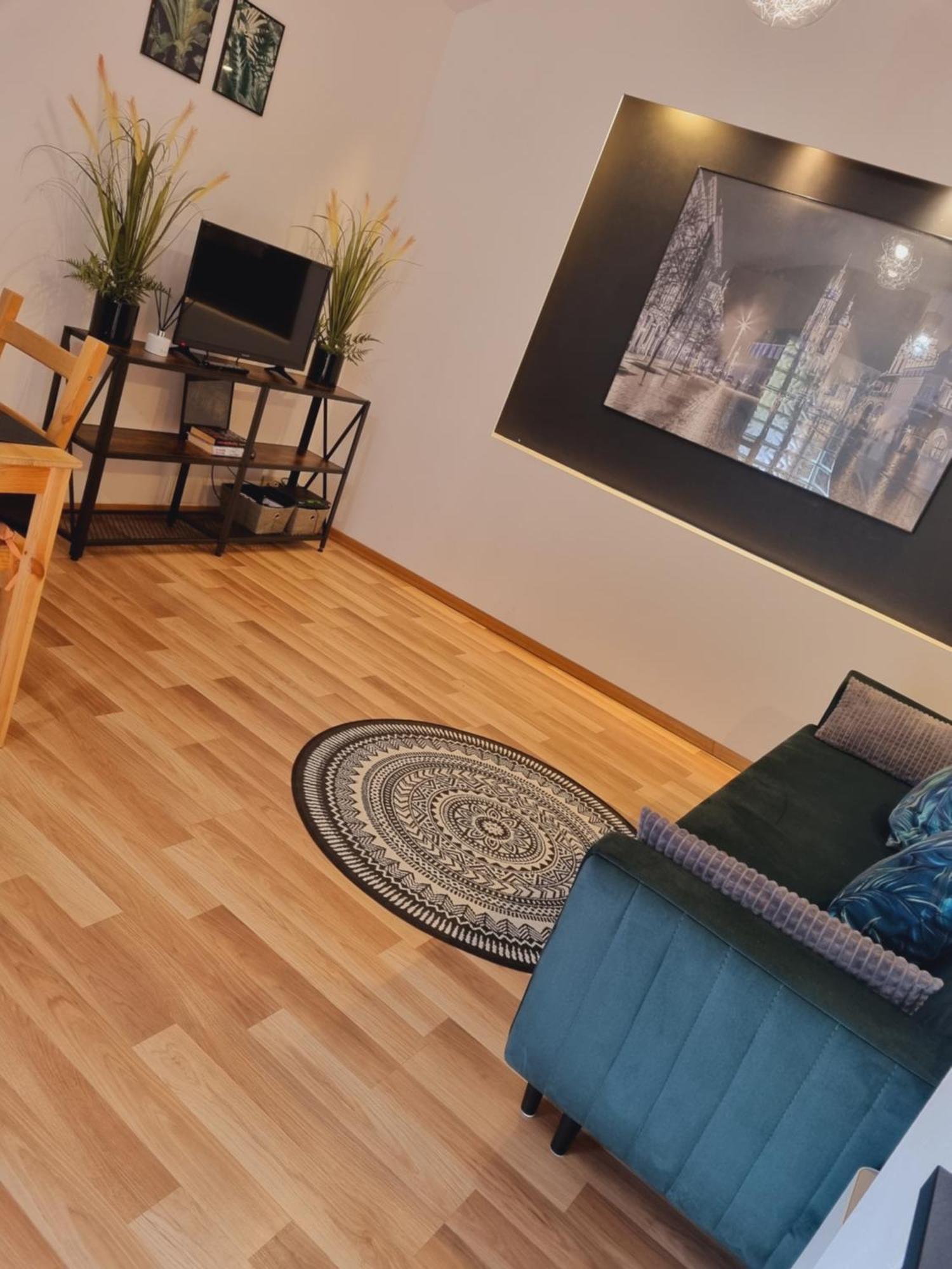 Apartament Pod Wawelem Krakov Pokoj fotografie